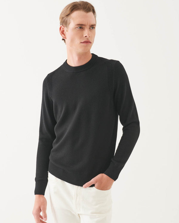 Long Sleeve Crew Neck Top