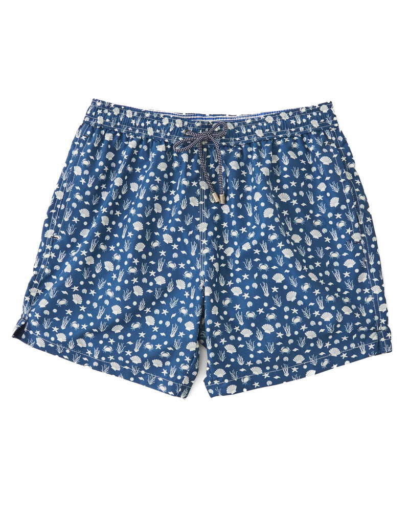 Seashell Swim Shorts