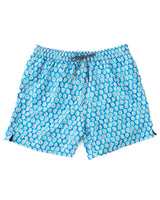 Paisley Swim Short