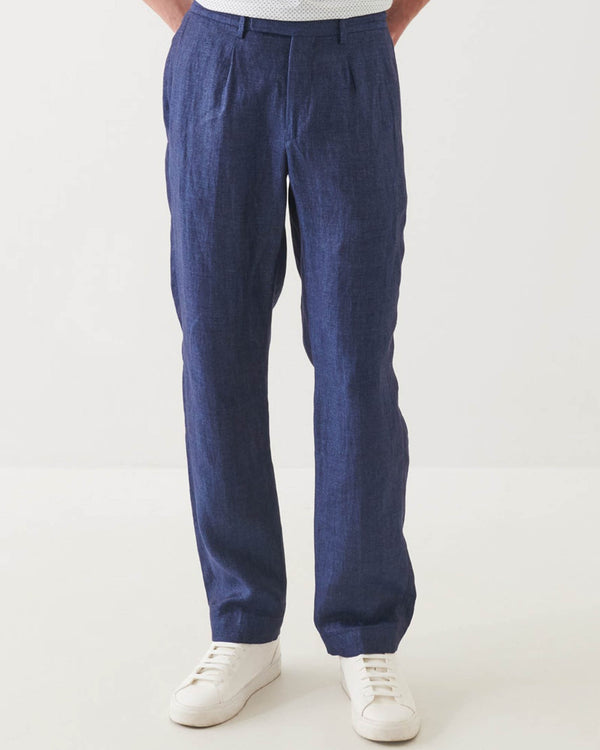 Linen Drawstring String Pants