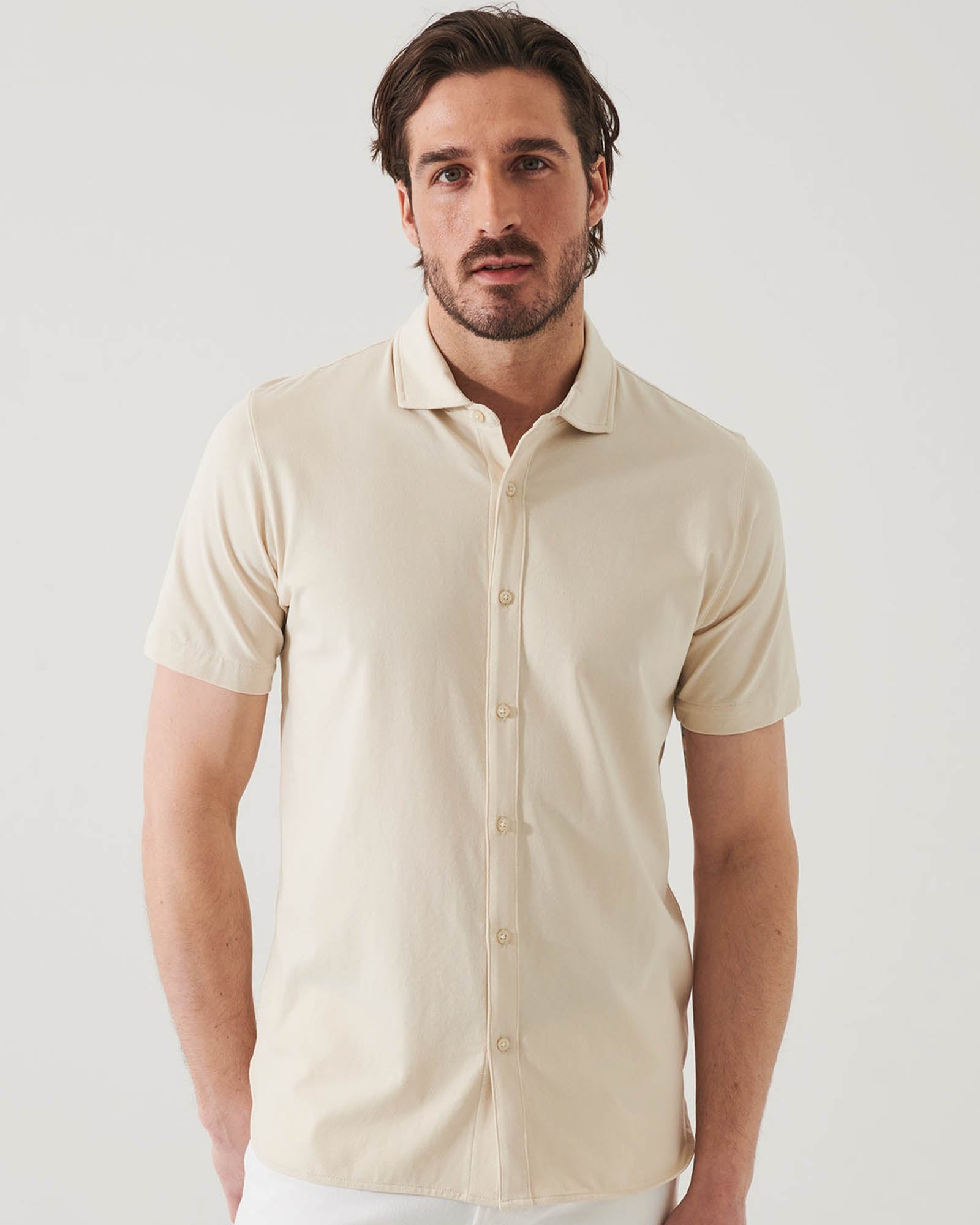 Button Front Shirt