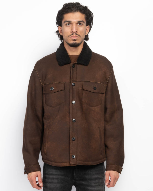 Parry Wool Jacket