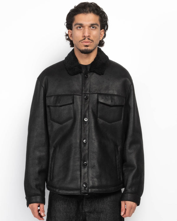 Parry Wool Jacket