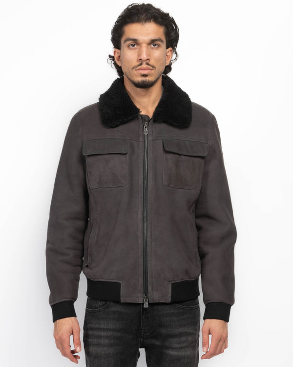 Perez Wool Jacket