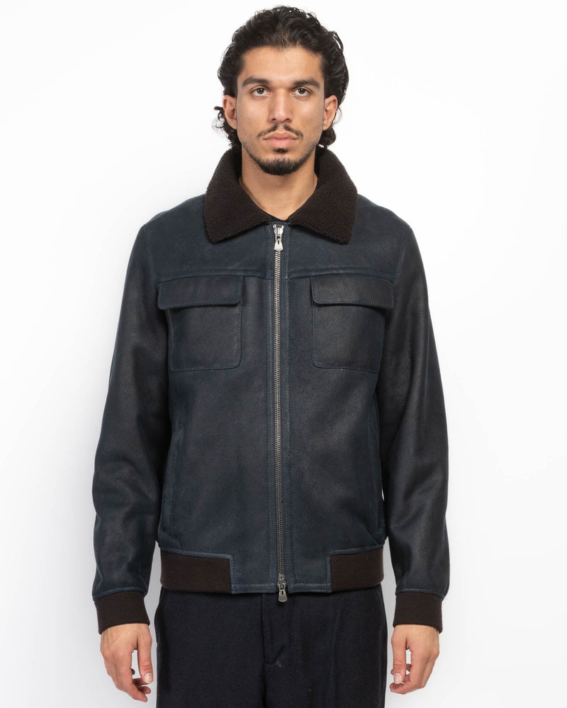 Perez Wool Jacket