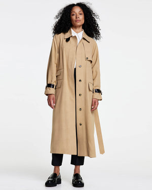 Utility Trench Coat
