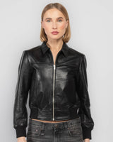 Berlin Leather Jacket