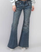 Overflow Boy Flare Jeans