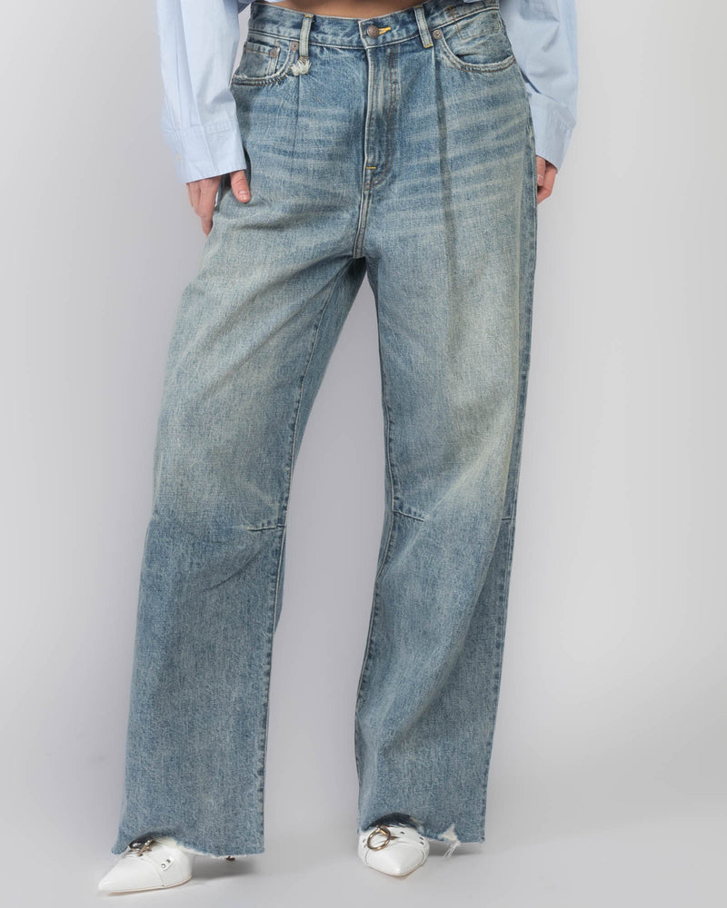 Wayne Articulated Knee Jeans