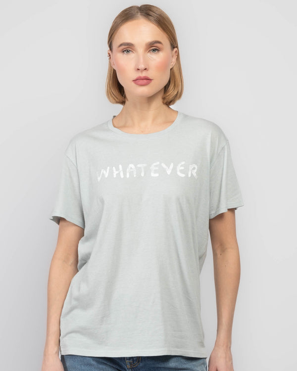 Whatever Boy Tee