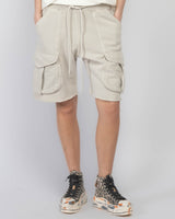 Multipocket Sweatshorts