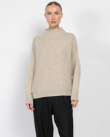 Round Neck Sweater