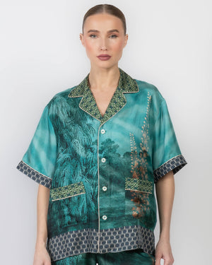 Aloe Short Sleeve Shirt