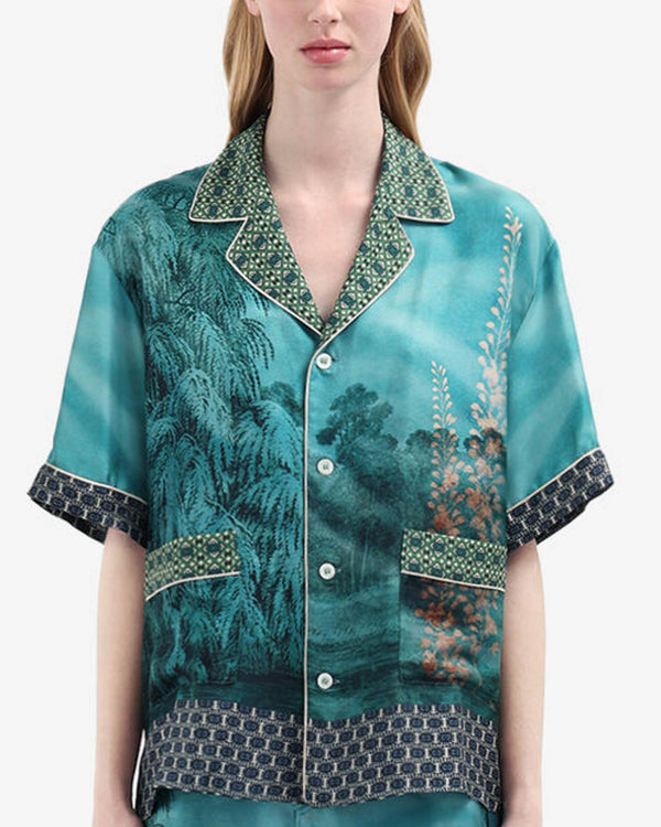 Aloe Short Sleeve Shirt