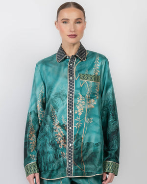 Aloe Long Sleeve Shirt