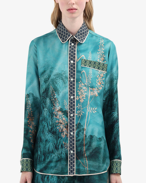 Aloe Long Sleeve Shirt