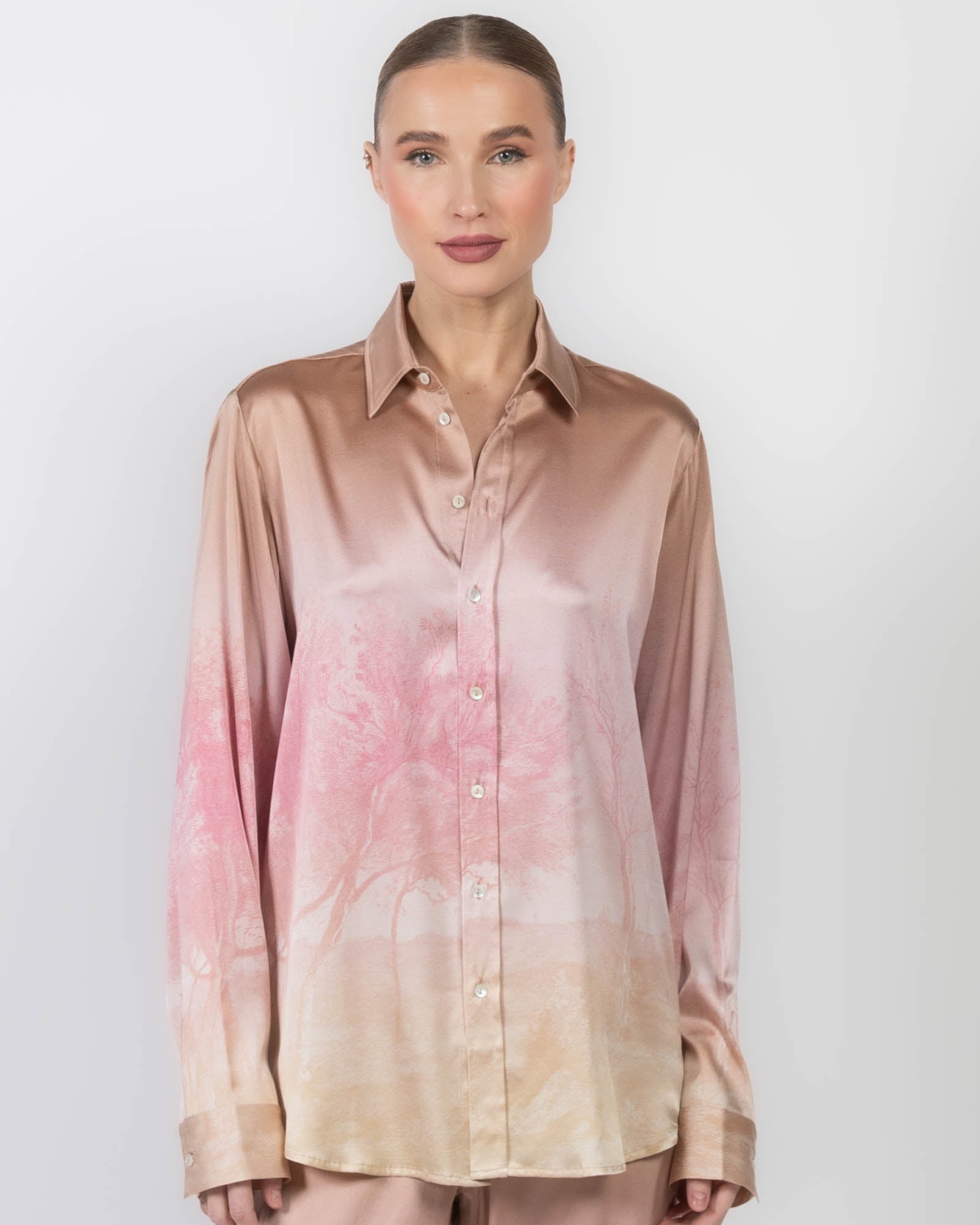 Chemise à manches longues Adastrgum