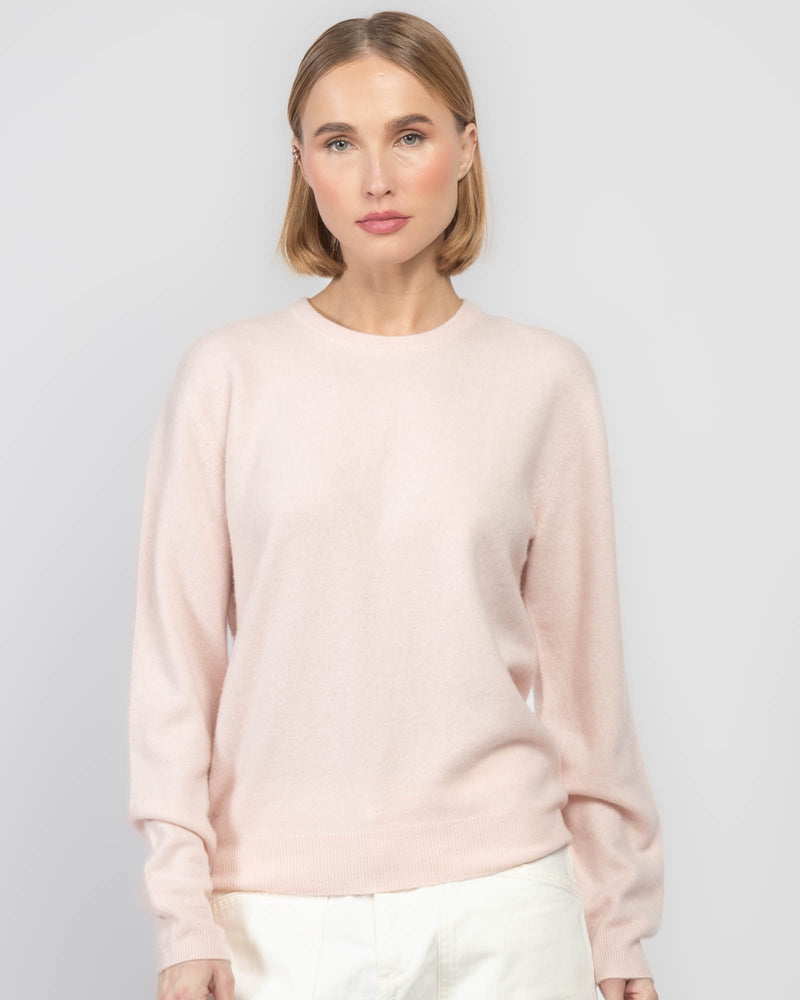 Mini Round Neck Sweater