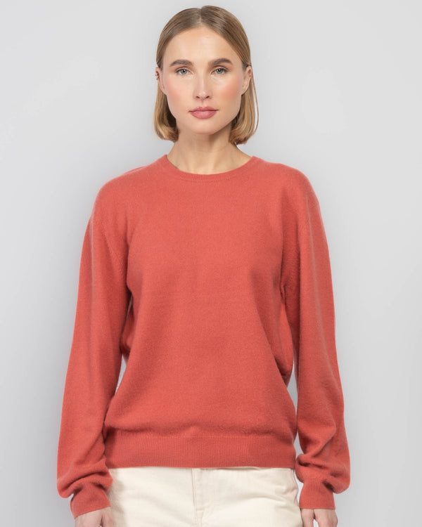 Mini Round Neck Sweater