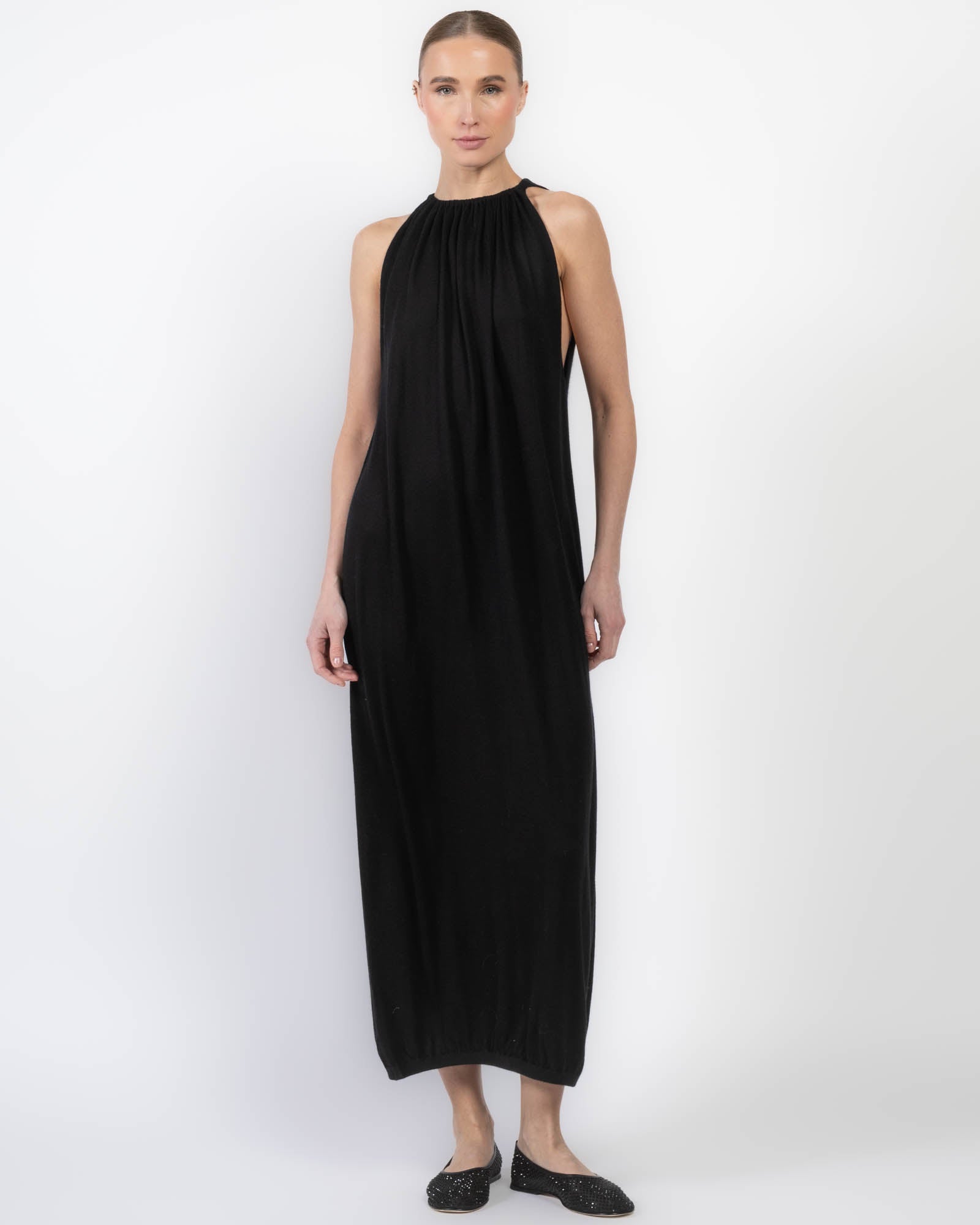 Drape Dress