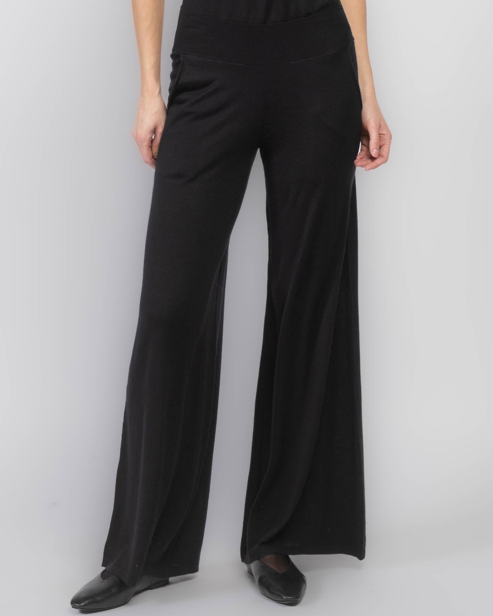 Pantalon large