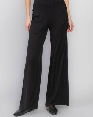 Pantalon large