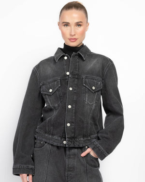 Bascule Denim Jacket