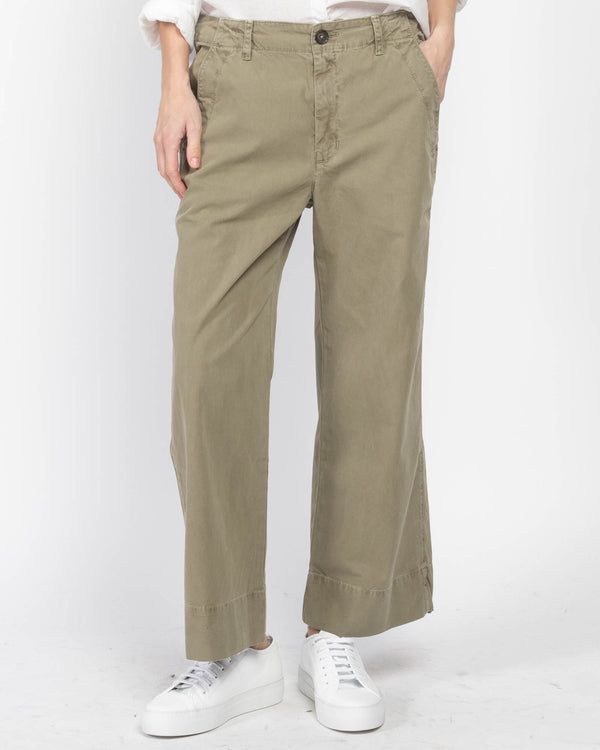 Sabine Cotton Canvas Pants