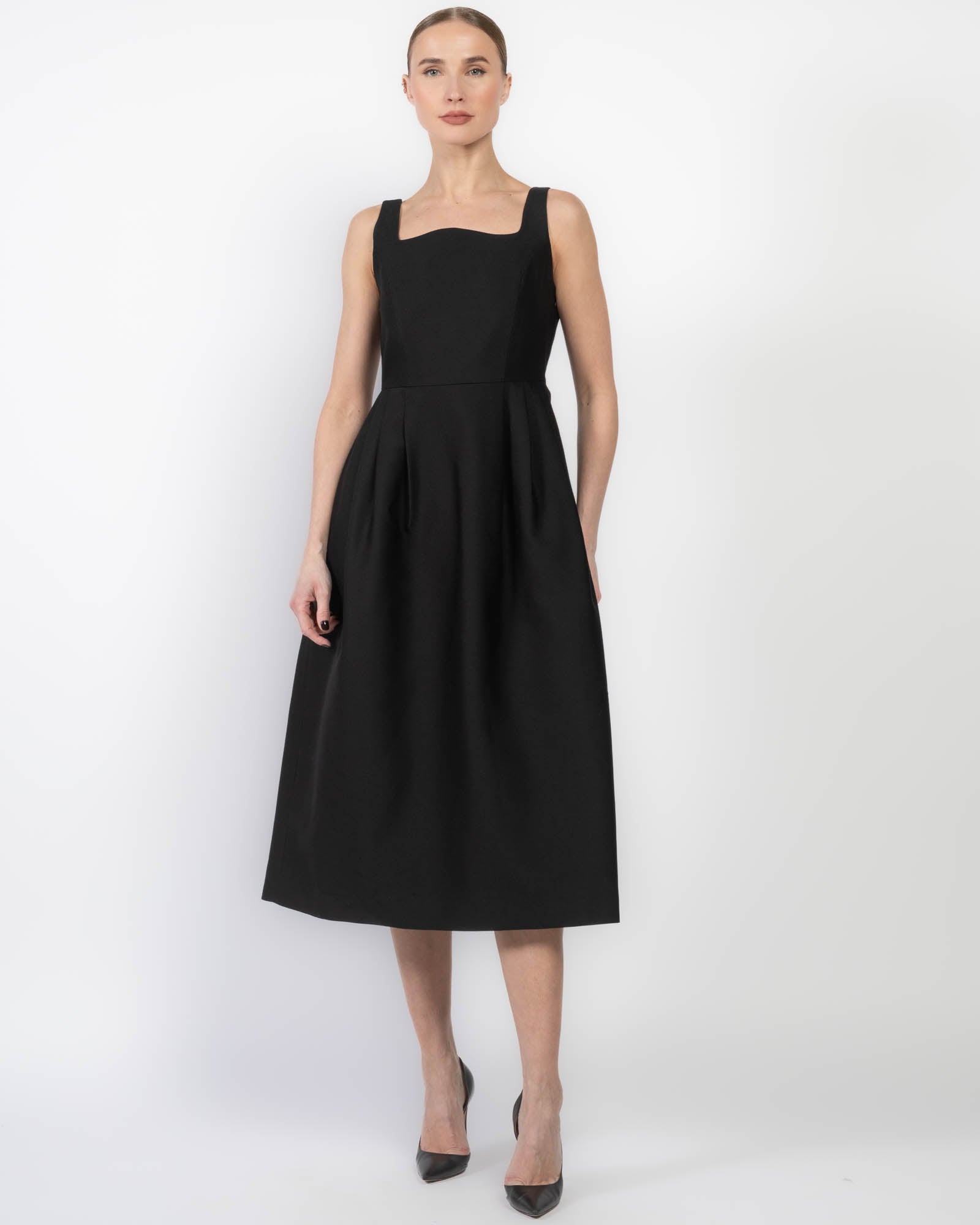 Hepburn Dress