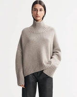 Girlfriend Turtleneck Sweater