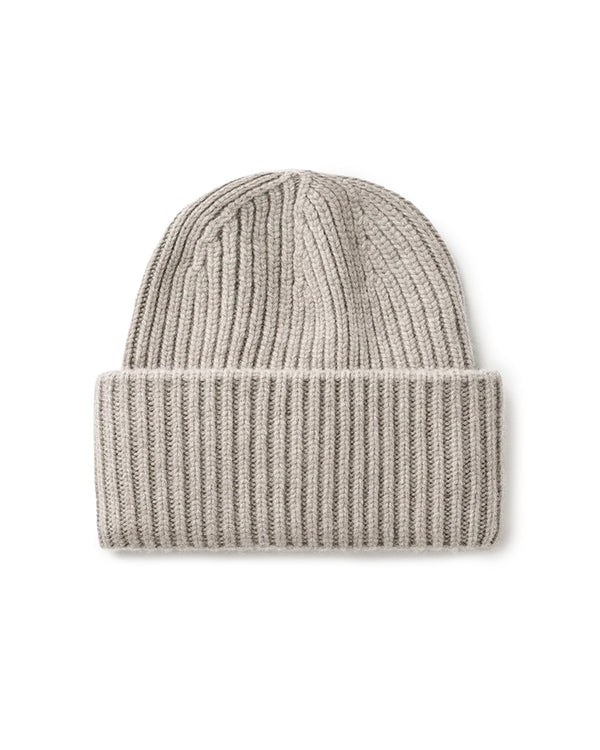 Ribbed Beanie