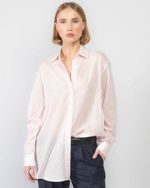 Striped Relaxed Shirt