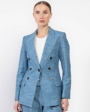 Not A Double-Breasted Blazer