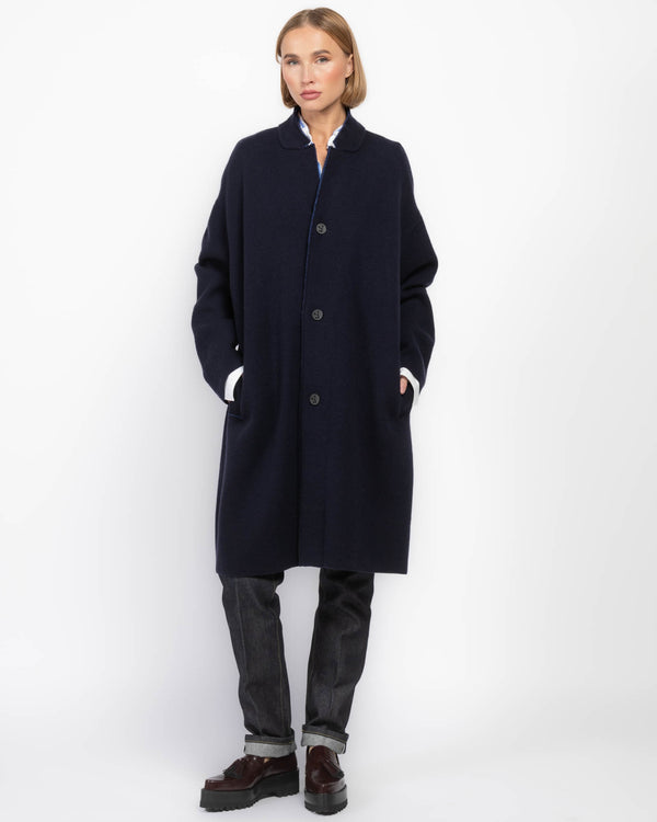 Storm Relaxed Fit Coat