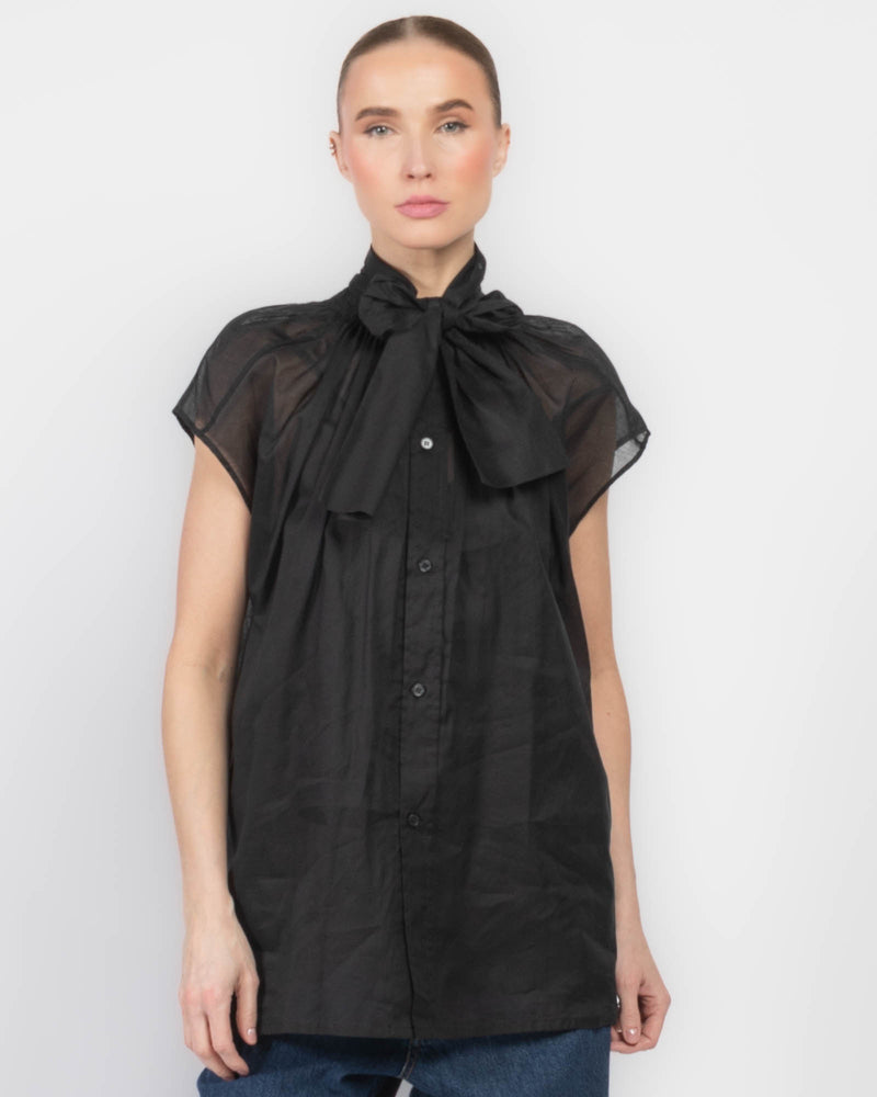 Organza Tank Top