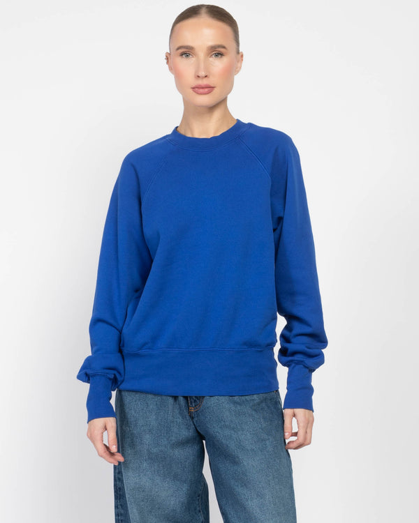 Linda Raglan Sweater