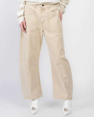 Jeans Twisted Barrel