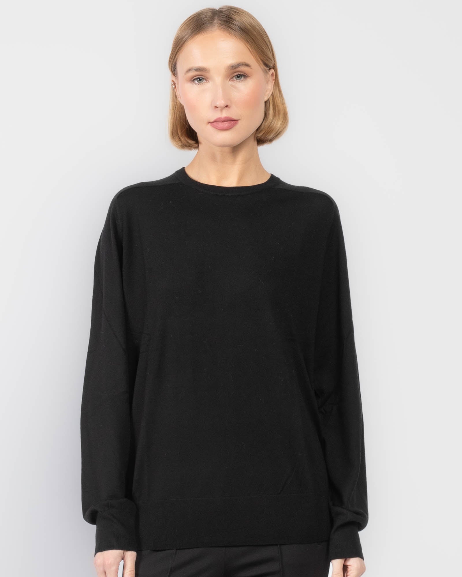 Boyfriend Raglan Top