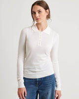 Long Sleeve Classic Polo