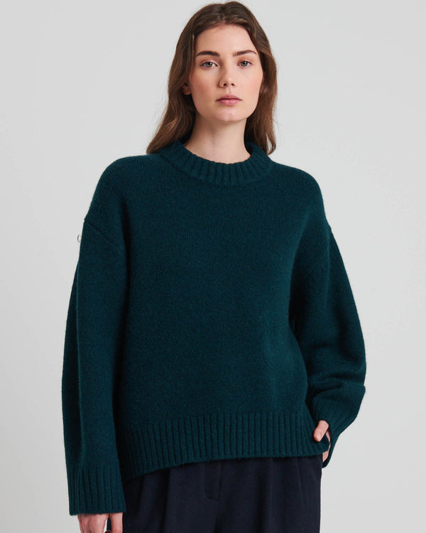 Wool Yak Sweater