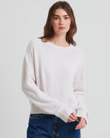 Nano Cashmere Raglan