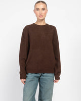 Mini Round Neck Sweater