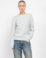 Mini Round Neck Sweater