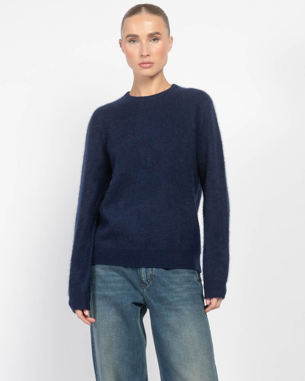 Mini Round Neck Sweater