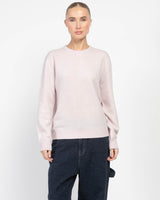 Mini Round Neck Sweater