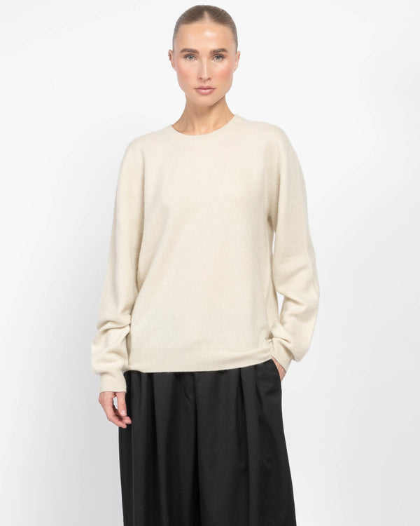 Mini Round Neck Sweater