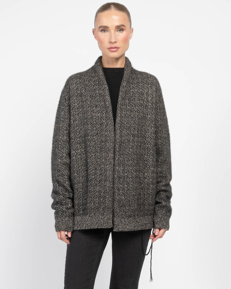 Hamza Cardigan