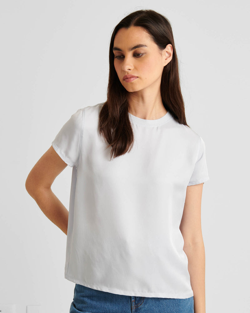 Silk Tee