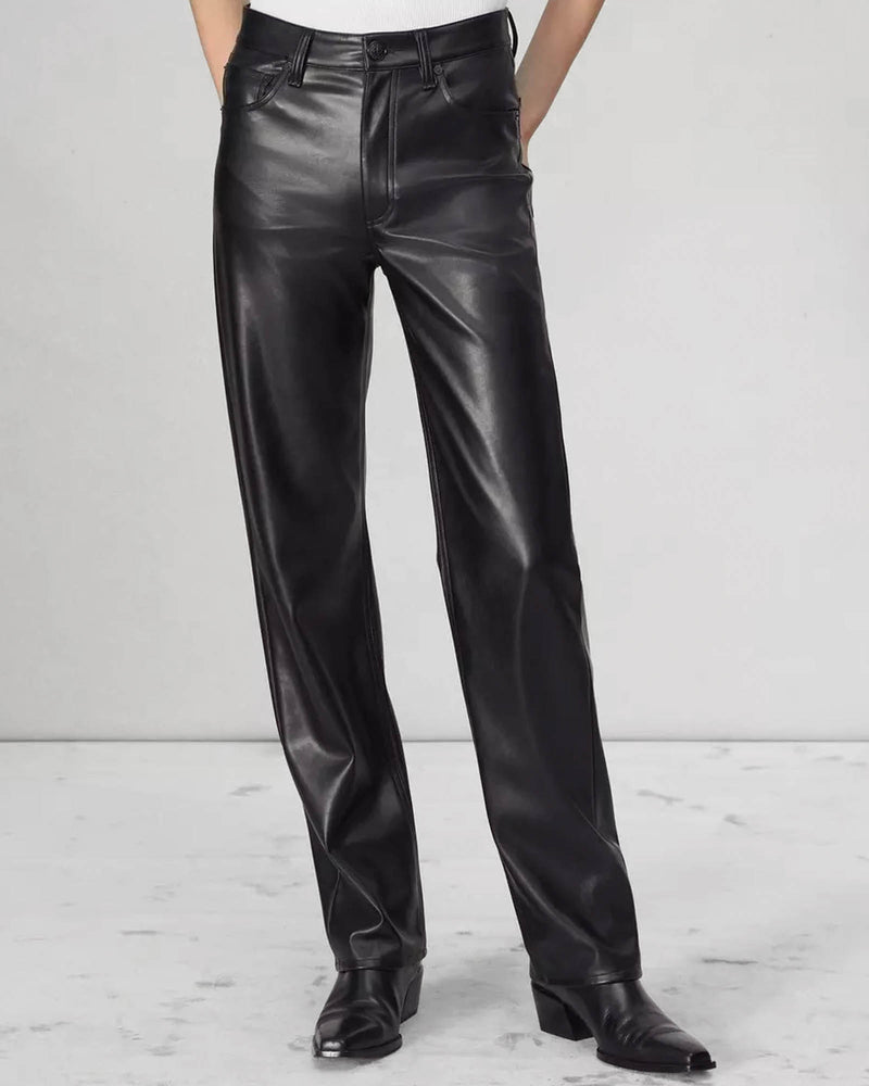 Harlow Faux Leather Pants