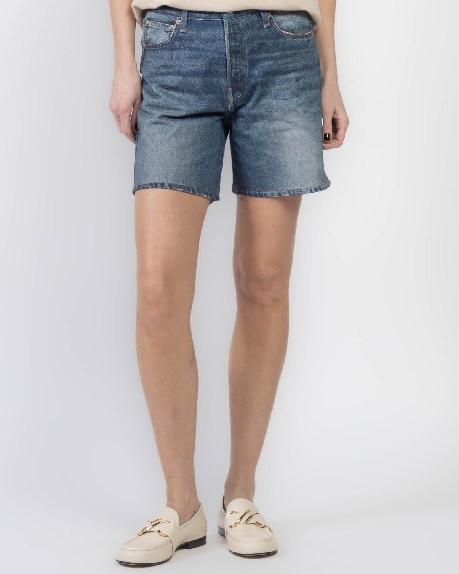Miramar Terry Kaia Shorts